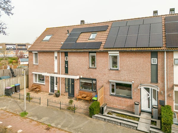 Medium property photo - Saxofoonstraat 10, 3208 DN Spijkenisse